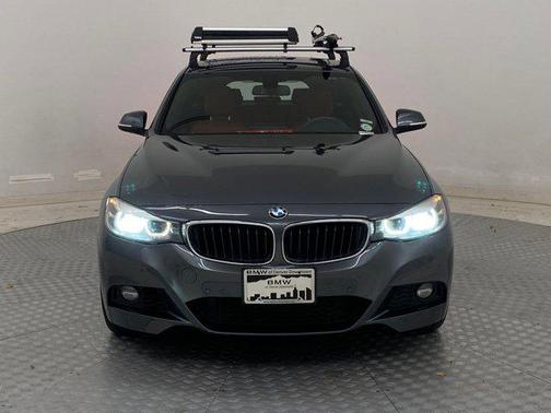 2017 BMW 340 Gran Turismo xDrive
