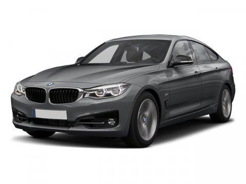 2017 BMW 340 Gran Turismo xDrive