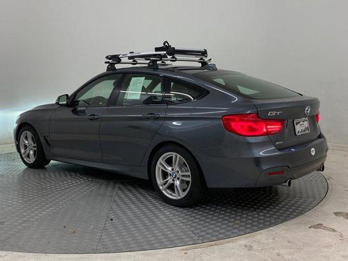 2017 BMW 340 Gran Turismo xDrive