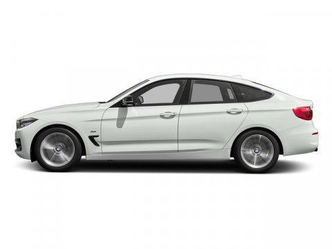 2017 BMW 340 Gran Turismo xDrive