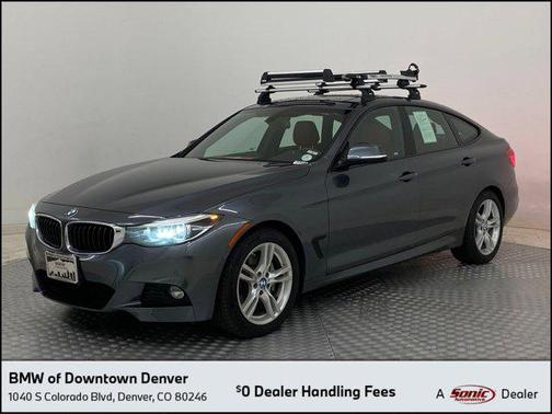 2017 BMW 340 Gran Turismo xDrive