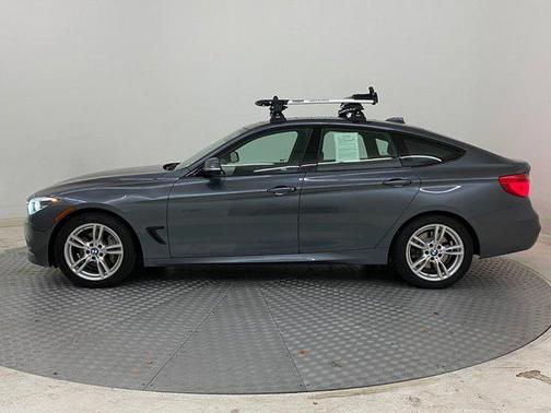 2017 BMW 340 Gran Turismo xDrive