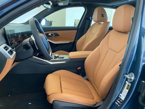 2026 BMW 330 xDrive NA