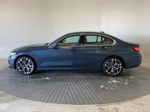 2026 BMW 330 xDrive NA