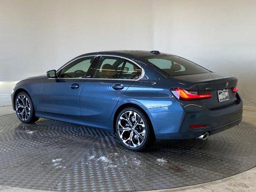 2026 BMW 330 xDrive NA