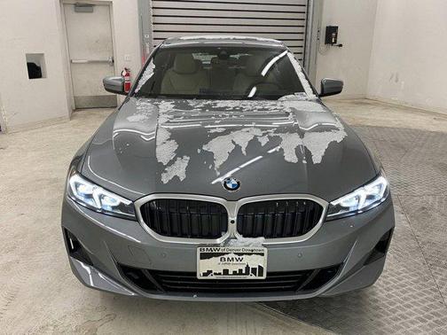 2025 BMW 330 i xDrive