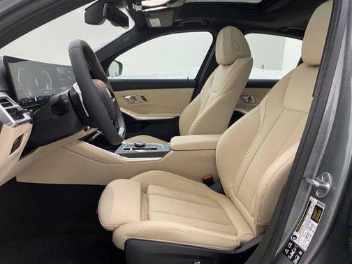 2025 BMW 330 i xDrive