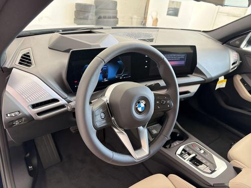 Tanzanite Blue II Metallic 2026 BMW 228 Gran Coupe xDrive