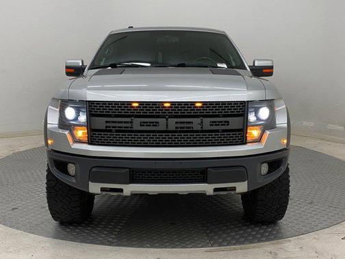2014 Ford F-150 SVT Raptor
