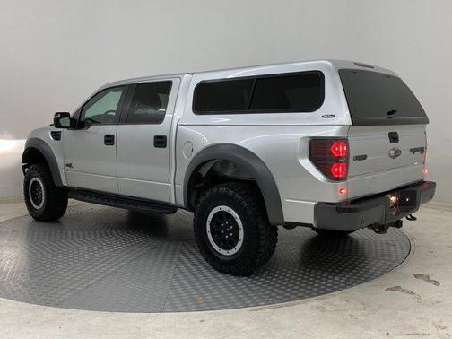 2014 Ford F-150 SVT Raptor