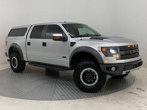 2014 Ford F-150 SVT Raptor