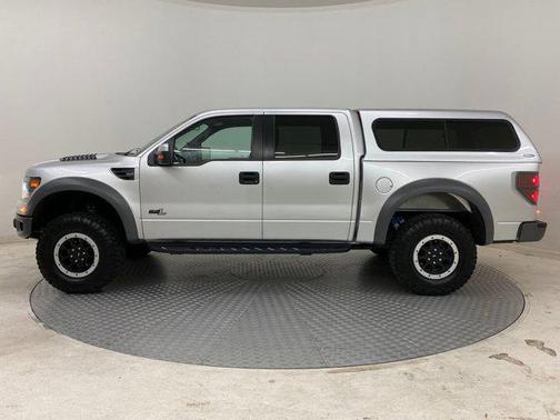 2014 Ford F-150 SVT Raptor