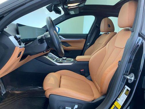 2024 BMW i4 Gran Coupe M50