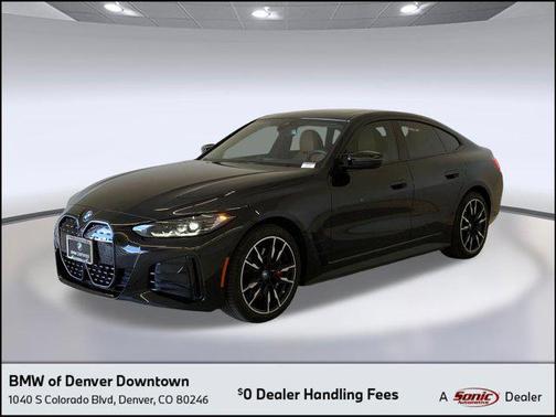 2024 BMW i4 Gran Coupe M50