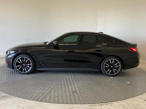 2024 BMW i4 Gran Coupe M50