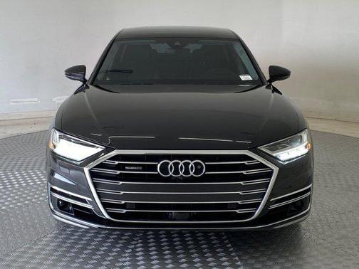 2019 Audi A8 60