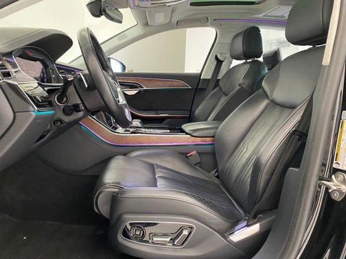 2019 Audi A8 60