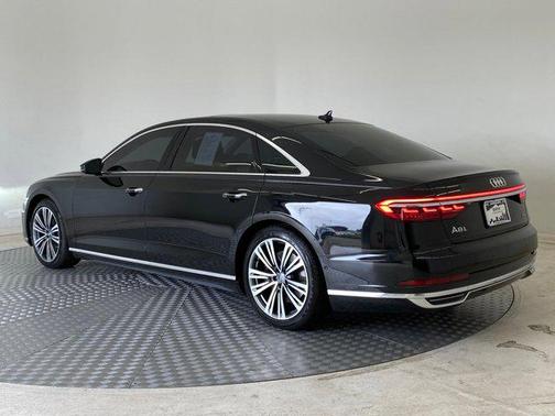 2019 Audi A8 60