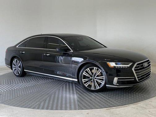 2019 Audi A8 60