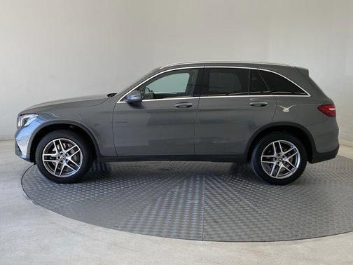 2018 Mercedes-Benz GLC 300 4MATIC