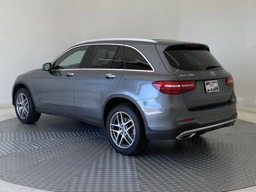 2018 Mercedes-Benz GLC 300 4MATIC
