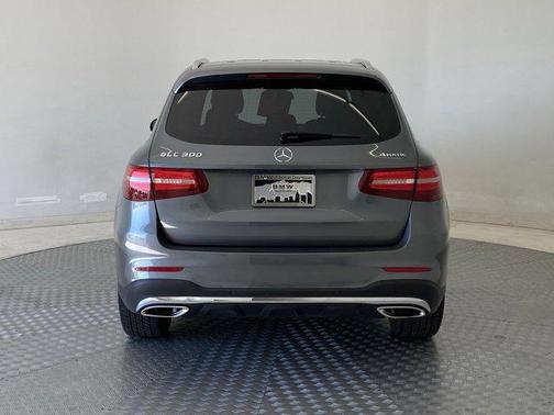 2018 Mercedes-Benz GLC 300 4MATIC