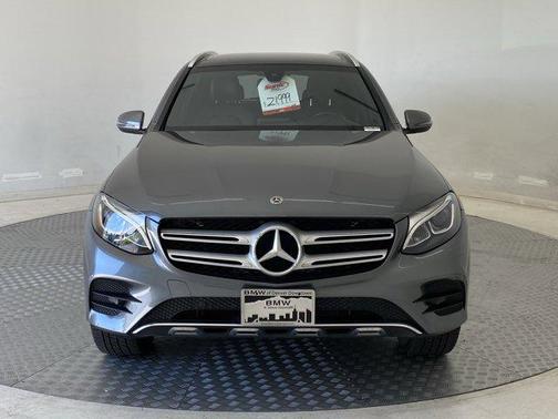 2018 Mercedes-Benz GLC 300 4MATIC