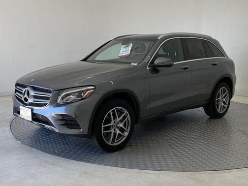 2018 Mercedes-Benz GLC 300 4MATIC