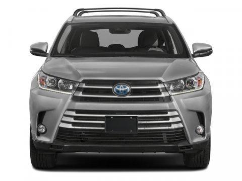 2017 Toyota Highlander Hybrid Limited