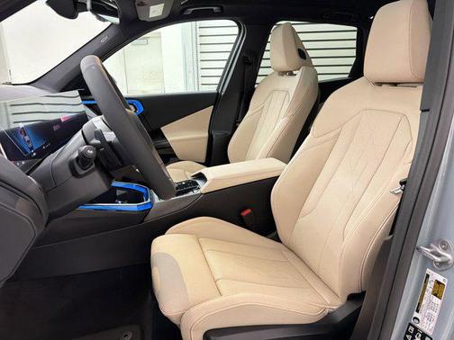 Brooklyn Grey Metallic 2026 BMW X3 30 xDrive