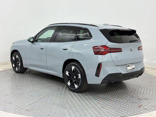 Brooklyn Grey Metallic 2026 BMW X3 30 xDrive
