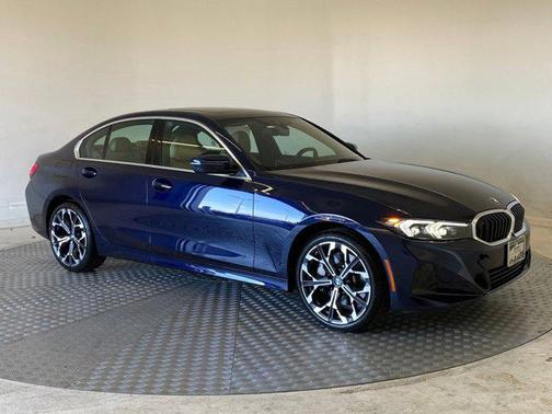 2026 BMW 330 xDrive NA