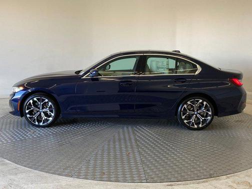 2026 BMW 330 xDrive NA