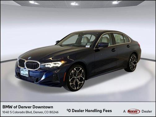 2026 BMW 330 xDrive NA