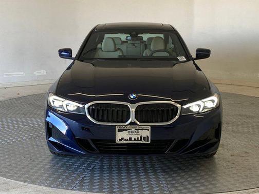 2026 BMW 330 xDrive NA