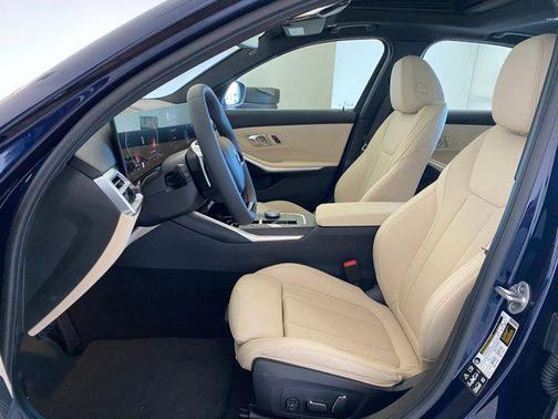 2026 BMW 330 xDrive NA
