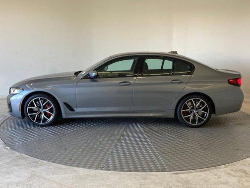 2023 BMW 540 i xDrive