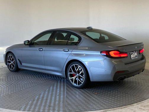 2023 BMW 540 i xDrive