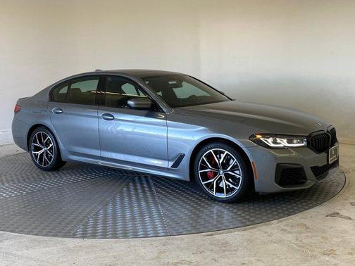 2023 BMW 540 i xDrive