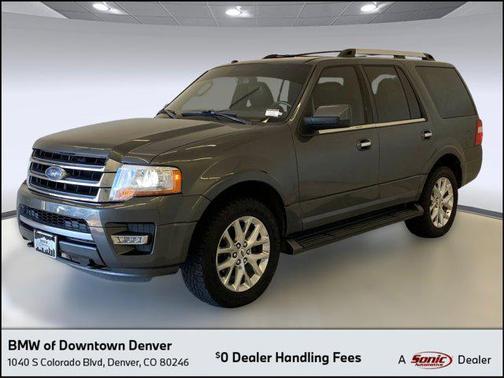 2017 Ford Expedition Limited