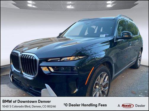 2023 BMW X7 xDrive40i