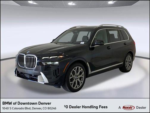 2023 BMW X7 xDrive40i