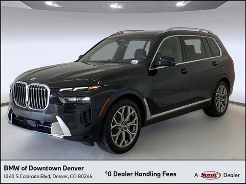 2023 BMW X7 xDrive40i