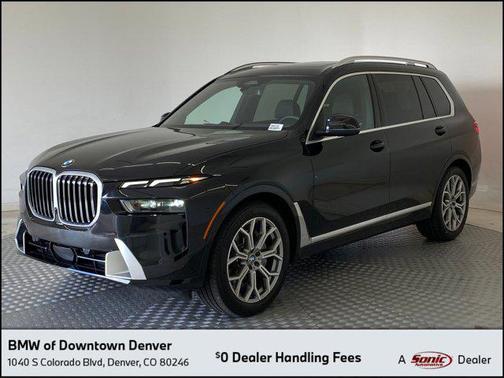 2023 BMW X7 xDrive40i