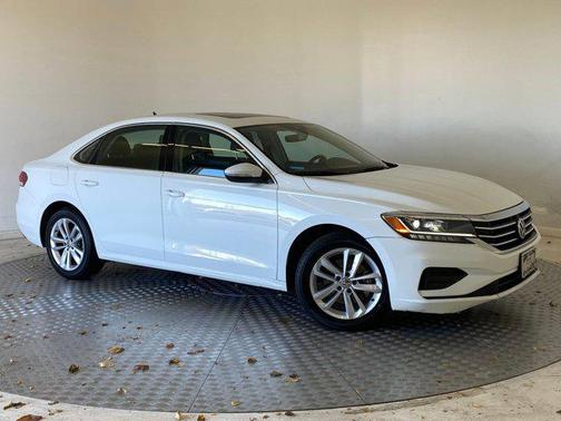 2020 Volkswagen Passat 2.0T SE