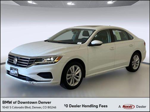 2020 Volkswagen Passat 2.0T SE