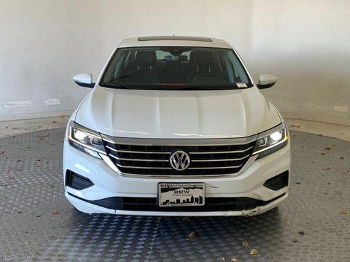 2020 Volkswagen Passat 2.0T SE