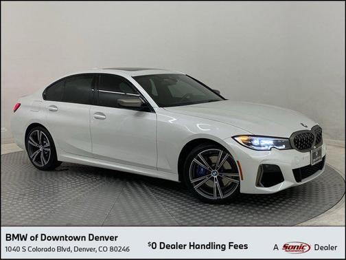 2022 BMW M340 i xDrive