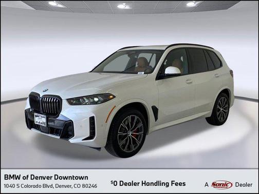 2026 BMW X5 xDrive40i