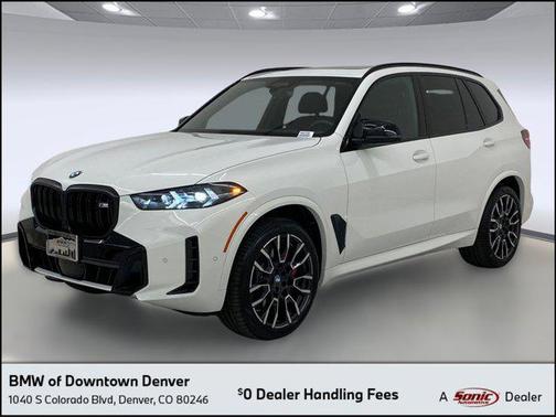 2026 BMW X5 M60i